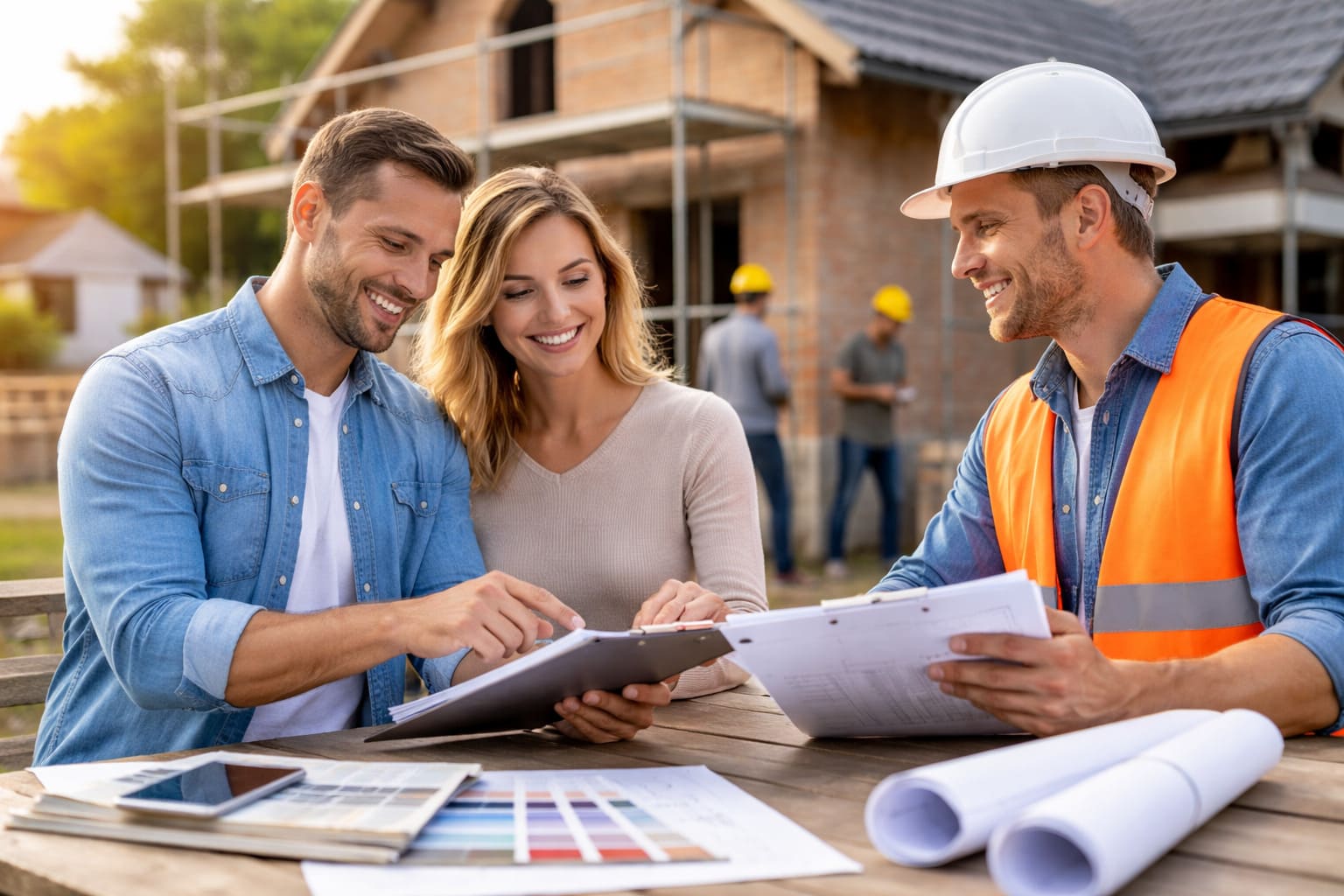 trouver une entreprise btp pour son projet