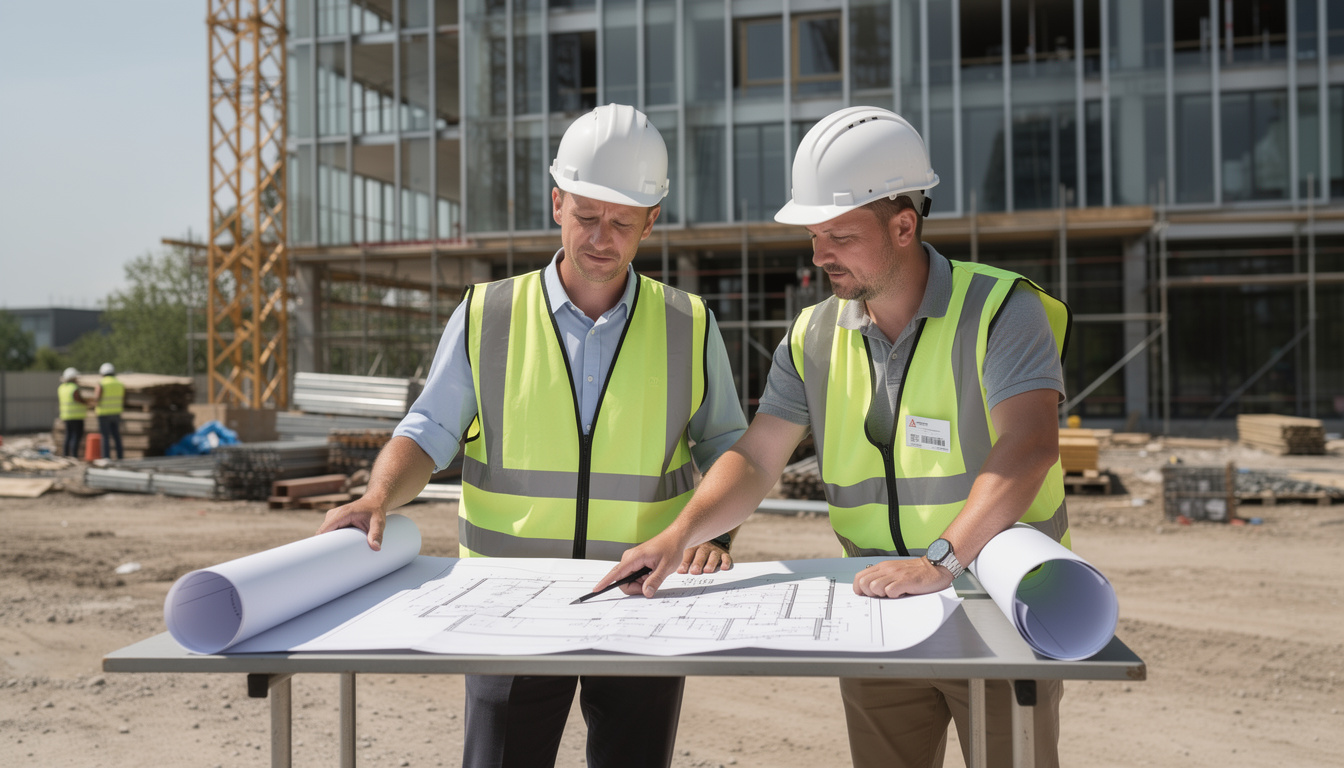 découvrez comment l'architecte et l'entreprise de btp collaborent efficacement pour assurer la réussite de vos projets de construction et rénovation.