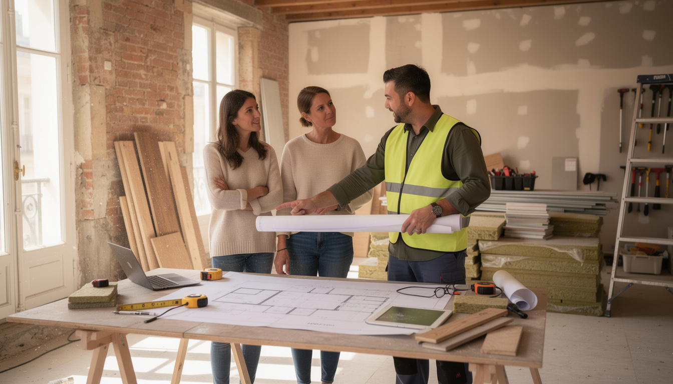 découvrez nos conseils pour choisir un artisan du bâtiment fiable et compétent, garantissant la qualité et la réussite de vos travaux de construction ou rénovation.