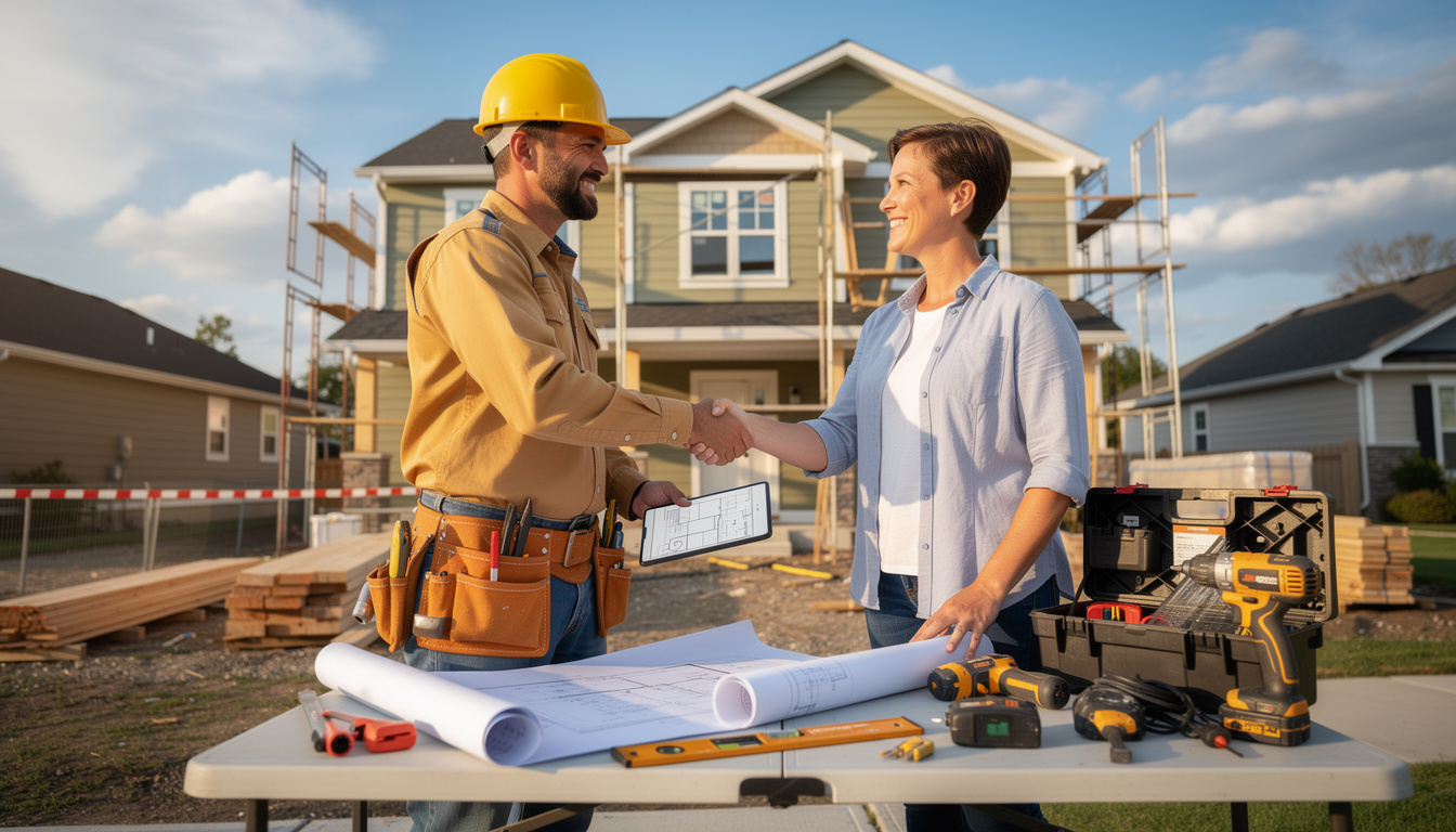 découvrez nos conseils pour choisir un artisan du bâtiment fiable et compétent, garantissant qualité, sérieux et respect des délais pour tous vos travaux de construction et rénovation.