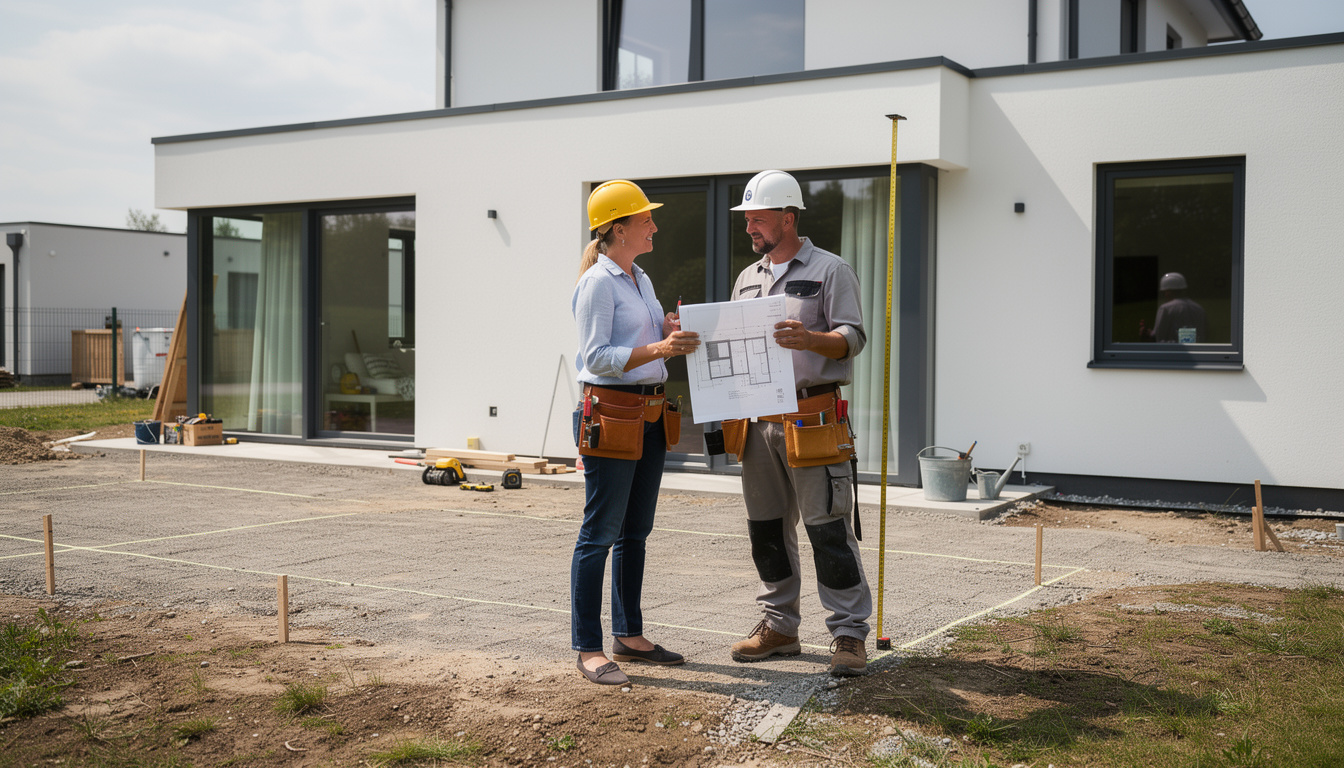 découvrez nos conseils pour choisir un artisan fiable et compétent pour votre projet d'extension de maison, afin d'assurer qualité et tranquillité d'esprit.