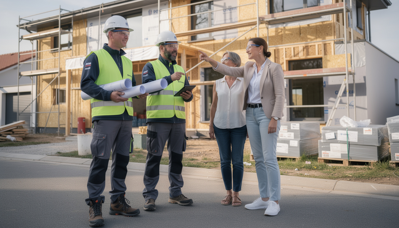 découvrez nos conseils pour sélectionner une entreprise de btp fiable et garantir la réussite de vos travaux de construction ou de rénovation.