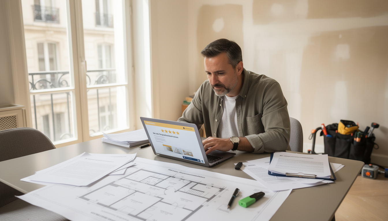 apprenez à vérifier efficacement les avis clients d’un artisan pour choisir un professionnel fiable et éviter les mauvaises surprises.