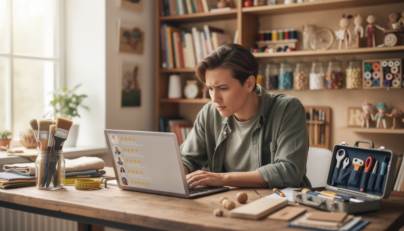 découvrez comment vérifier efficacement les avis clients d’un artisan pour choisir un professionnel fiable et garantir la qualité de vos travaux.
