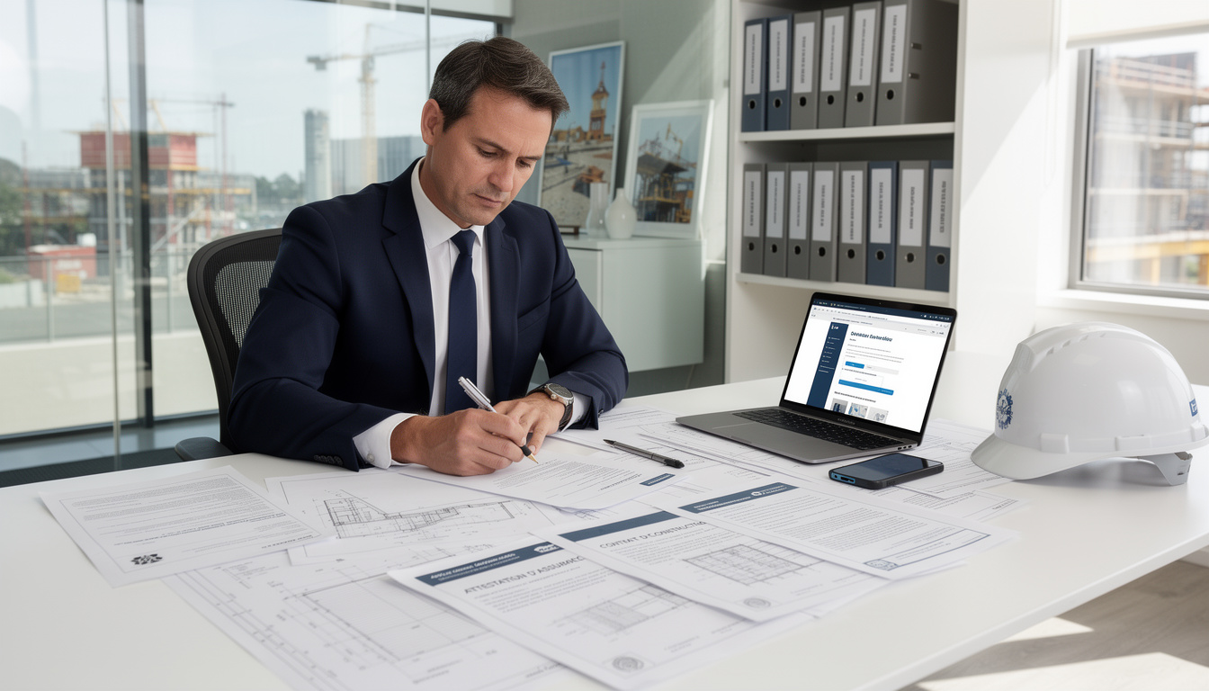 découvrez des méthodes efficaces pour vérifier la réputation d'une entreprise de btp et assurer la fiabilité de vos partenaires de construction.