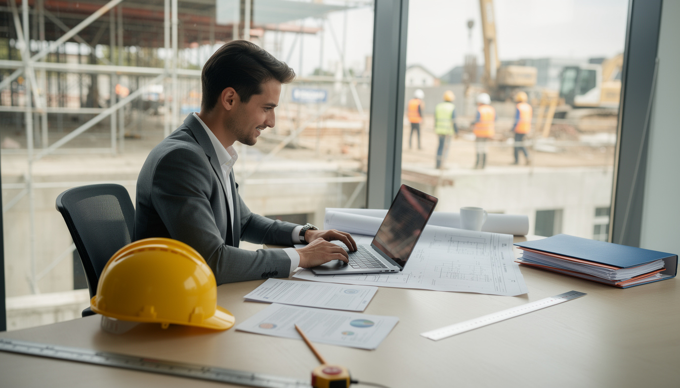 découvrez comment vérifier les assurances d’un artisan du bâtiment avant de débuter vos travaux pour garantir la sécurité et la conformité de votre chantier.