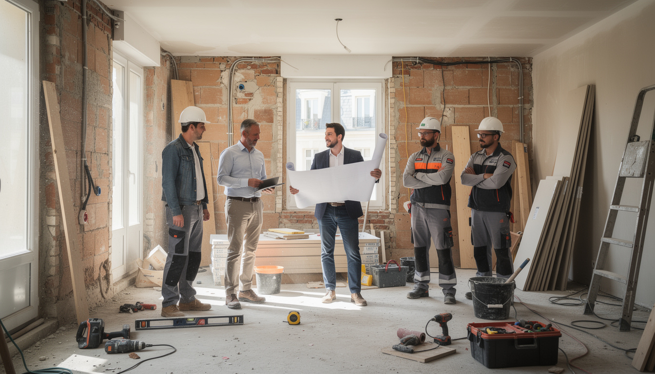 découvrez les avantages et inconvénients de faire appel à une entreprise générale ou à des artisans indépendants pour vos travaux, afin de choisir la meilleure option selon vos besoins.