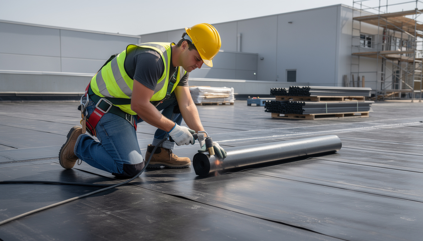 découvrez le métier d'étancheur, un rôle clé pour assurer l'étanchéité et la durabilité des bâtiments face aux intempéries.