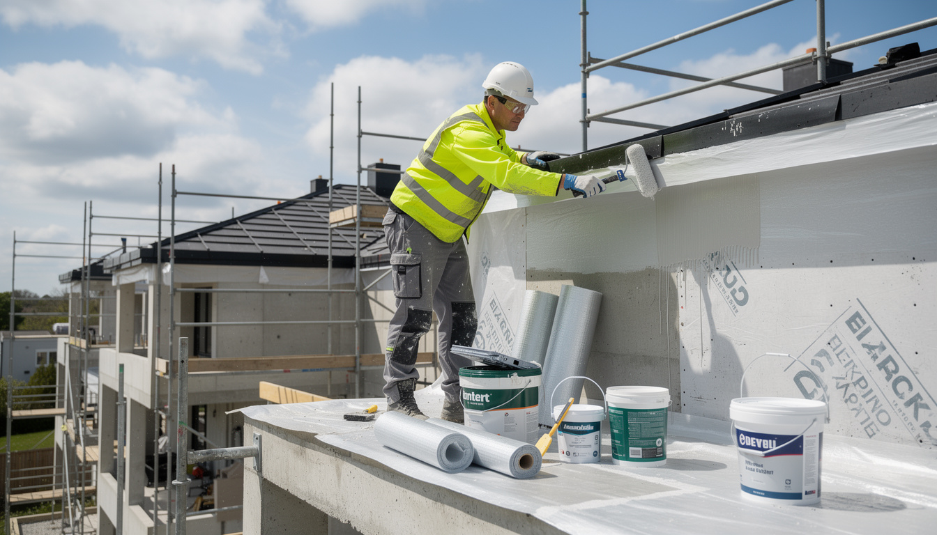 découvrez le rôle clé de l'étancheur, un professionnel indispensable pour assurer la protection et la longévité des bâtiments grâce à des techniques d'étanchéité efficaces.
