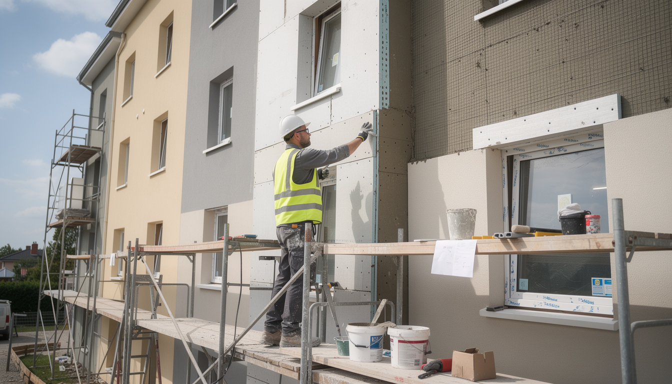 découvrez comment choisir un façadier expert pour réussir la rénovation extérieure de votre habitation en toute sérénité.