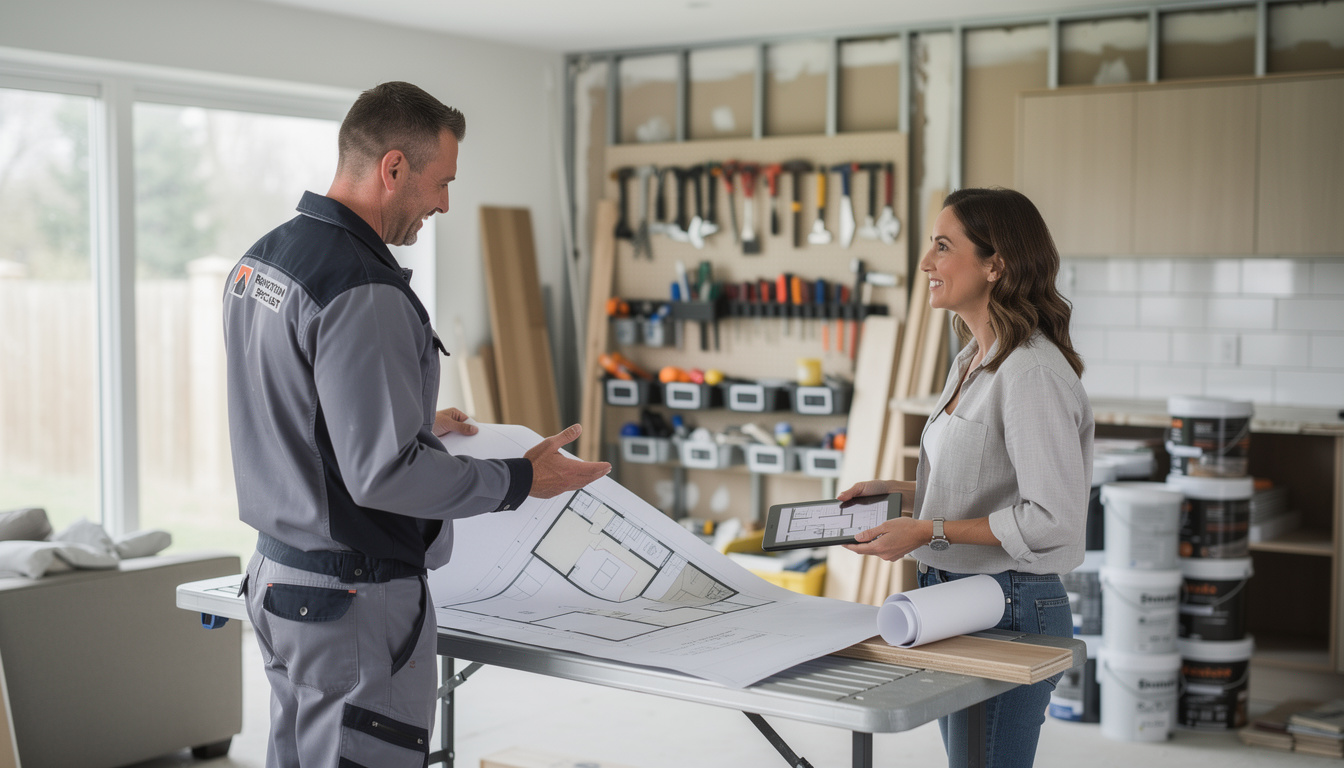 découvrez pourquoi choisir une entreprise spécialisée pour vos travaux peut garantir qualité, expertise et sérénité dans la réalisation de vos projets.