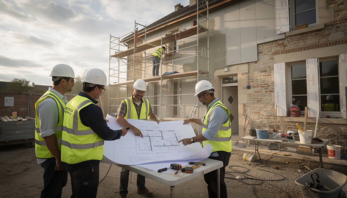 découvrez pourquoi choisir une entreprise spécialisée peut garantir la qualité et la réussite de vos travaux. avantages, conseils et critères pour bien sélectionner votre prestataire.