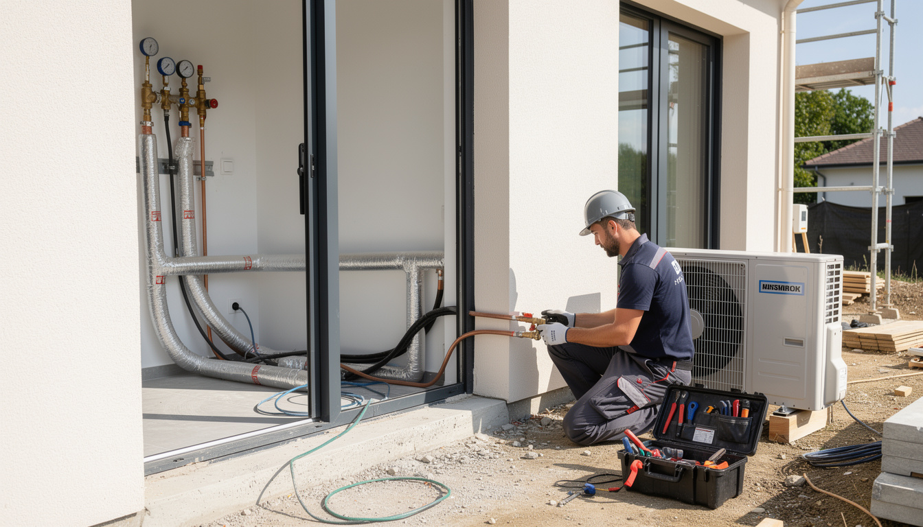 découvrez pourquoi le métier d'installateur de pompe à chaleur est un choix d'avenir prometteur dans le secteur du btp, alliant expertise technique et engagement écologique.