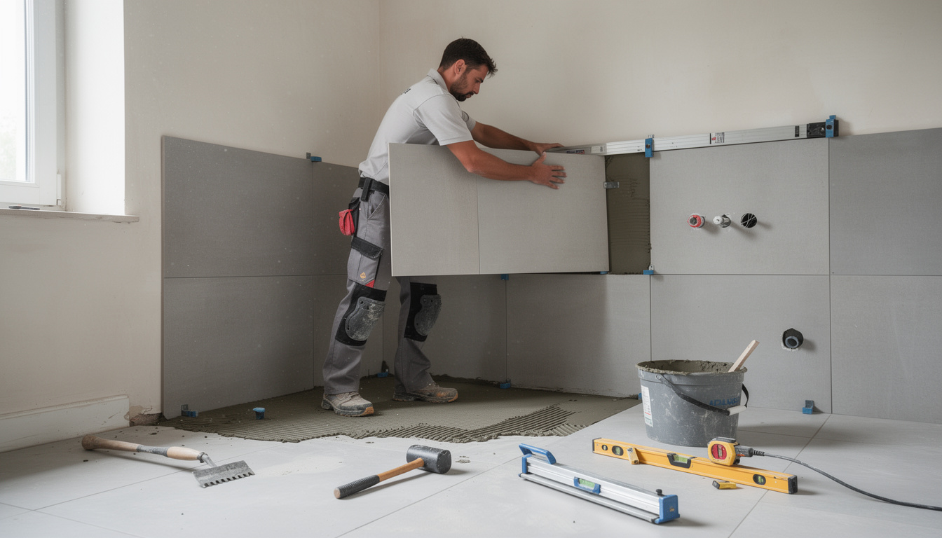 découvrez le métier de carreleur, ses techniques essentielles et ses diverses spécialités pour maîtriser l'art de la pose de carrelage.