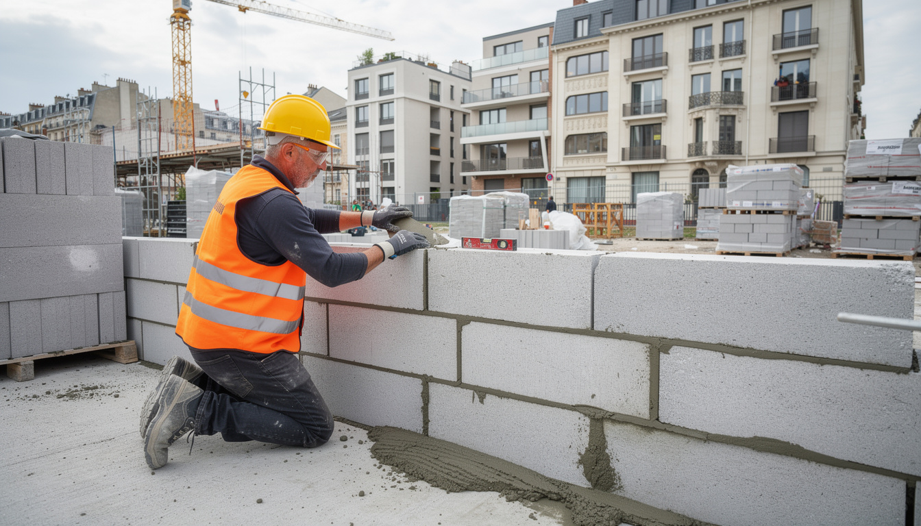 découvrez le métier de maçon : ses missions essentielles, les compétences requises et les formations indispensables pour réussir dans ce métier du bâtiment.