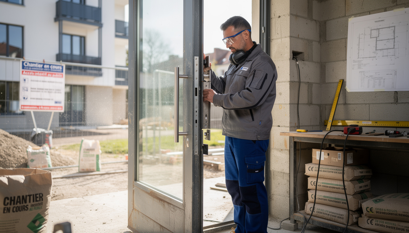 découvrez le métier de serrurier-métallier en 2026 : compétences requises, formations, et perspectives d’emploi dans ce secteur en pleine évolution.