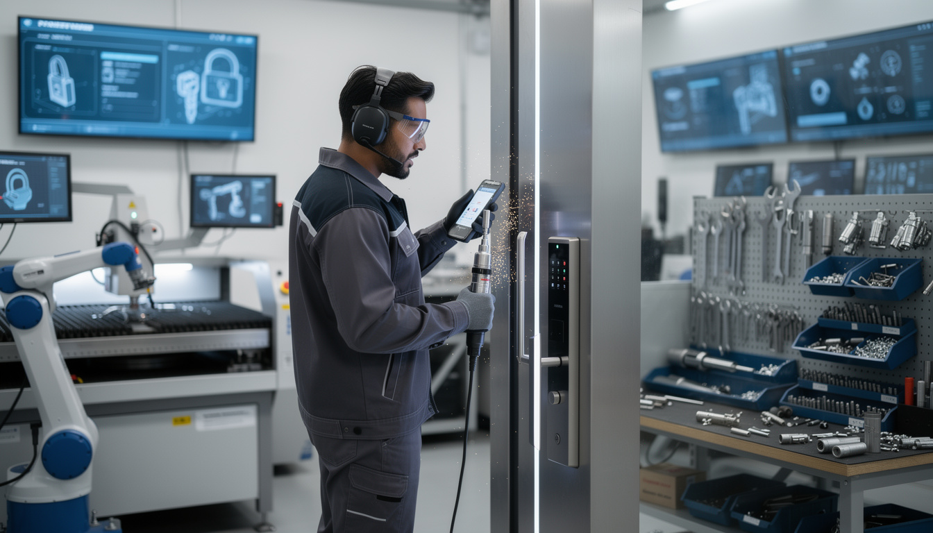 découvrez le métier de serrurier-métallier, ses compétences clés et les perspectives d'emploi pour 2026. un secteur en évolution alliant savoir-faire traditionnel et innovation.