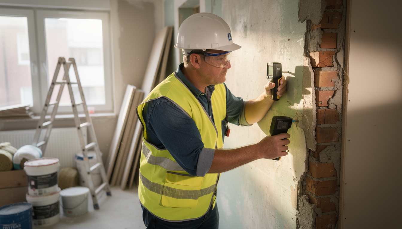 découvrez l'importance du diagnostiqueur immobilier avant le début des travaux pour assurer la sécurité, la conformité et la réussite de votre projet de rénovation ou construction.