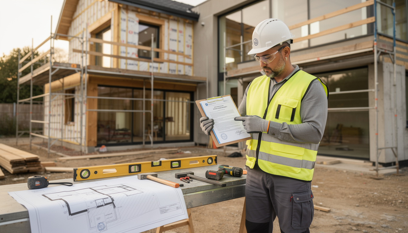 découvrez les certifications essentielles à vérifier avant de choisir un artisan fiable et qualifié pour vos travaux.