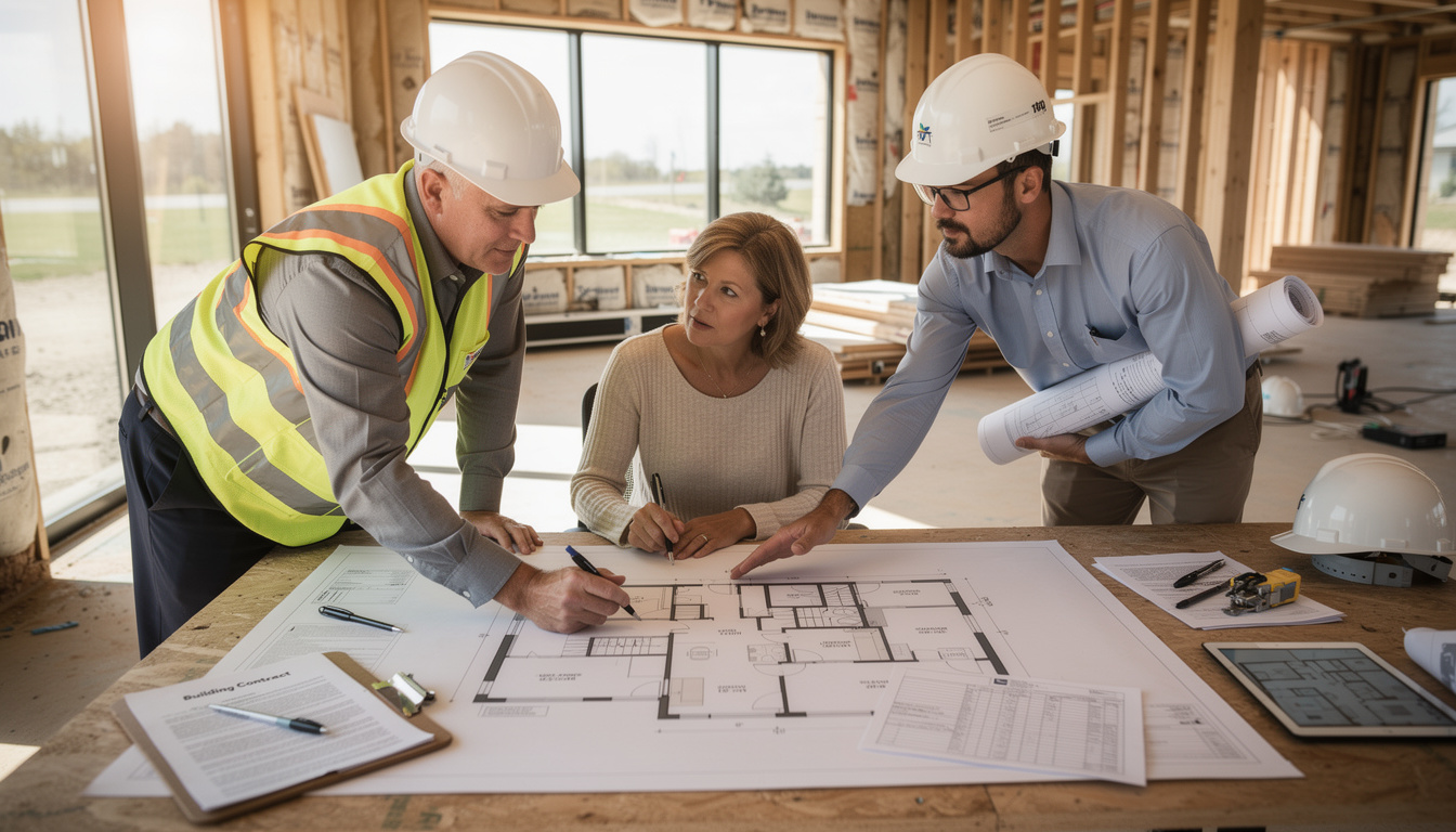 découvrez les erreurs courantes à éviter pour bien choisir une entreprise de construction et assurer la réussite de votre projet immobilier.