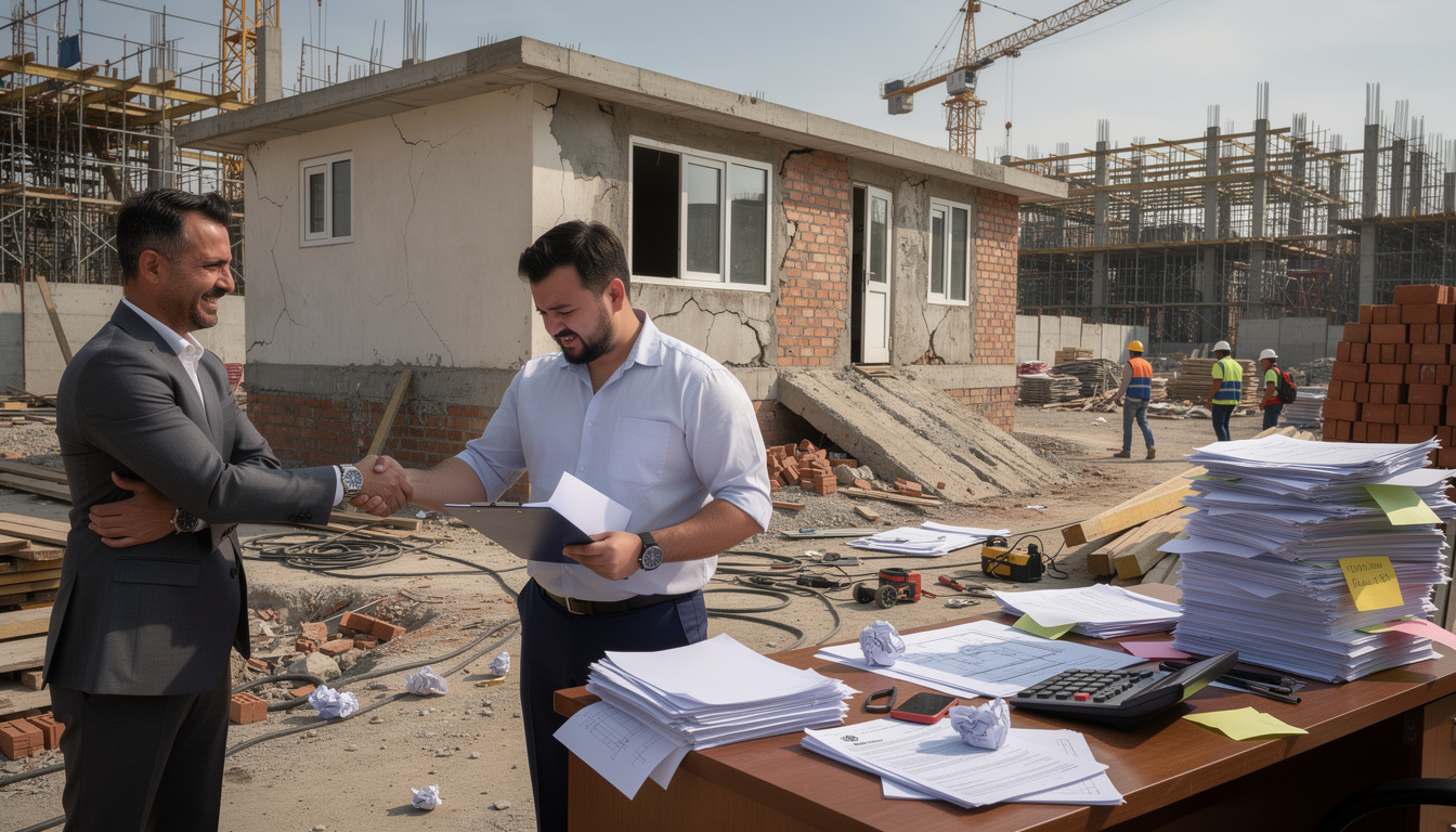 découvrez les erreurs courantes à éviter lors du choix d’une entreprise de construction pour garantir la réussite de votre projet et éviter les mauvaises surprises.