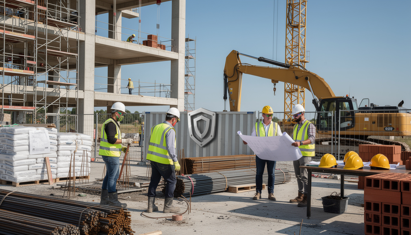 découvrez les garanties essentielles à connaître dans le secteur du btp pour protéger vos projets de construction et assurer votre tranquillité d'esprit.