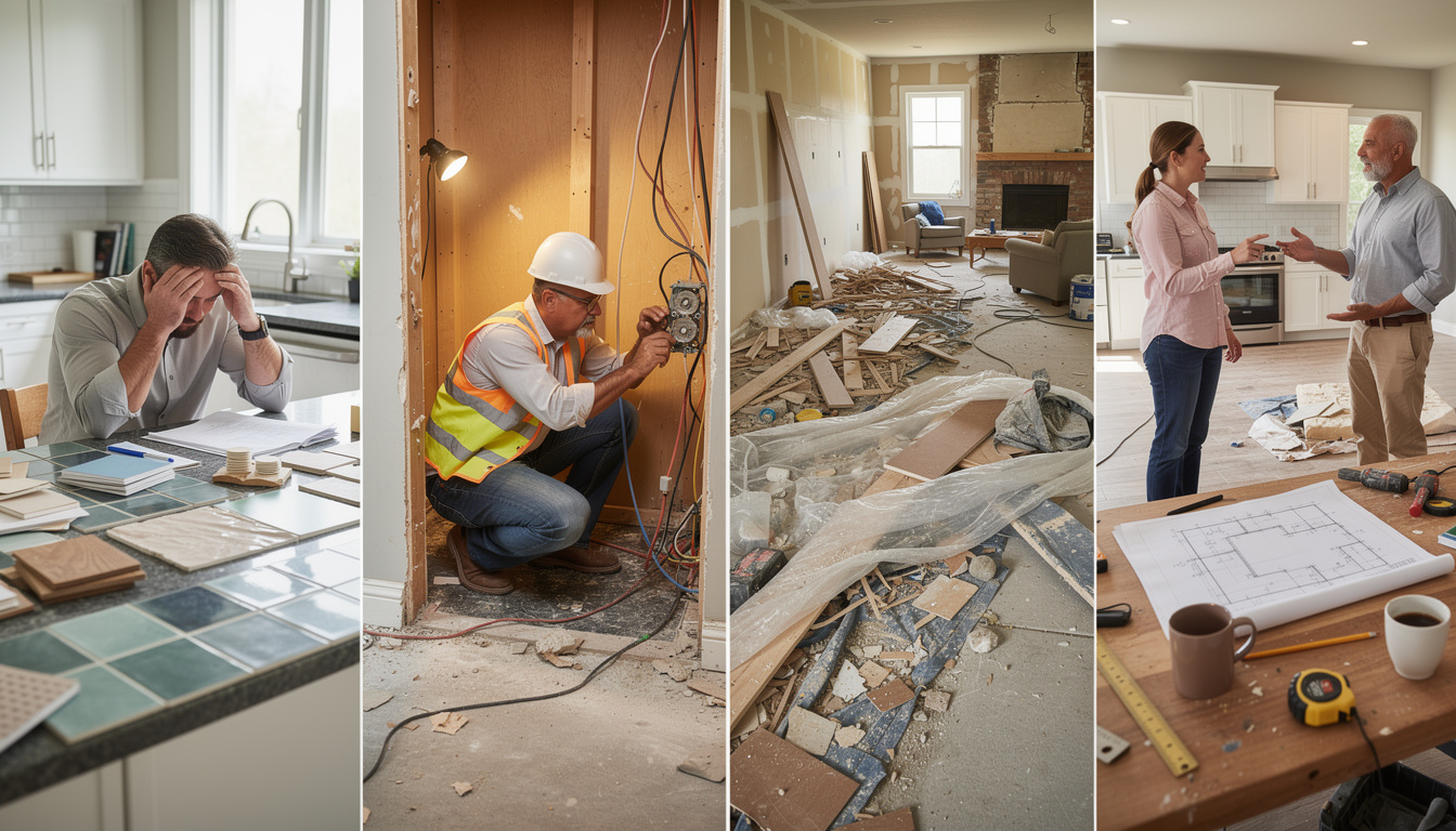 découvrez les pièges courants à éviter lors d’une rénovation pour assurer le succès de votre projet. conseils pratiques et astuces indispensables pour une rénovation sans souci.