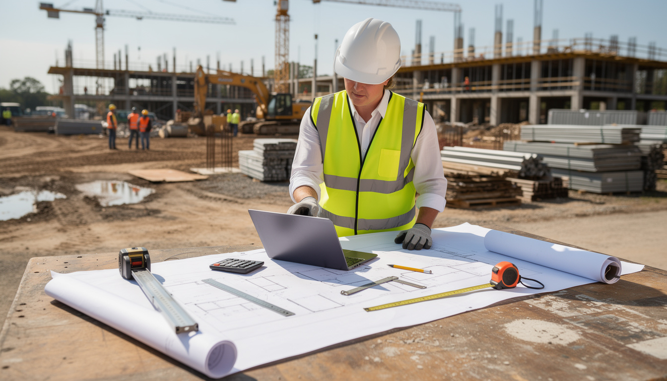 découvrez les techniques essentielles pour les métreurs afin de calculer avec précision les coûts d’un chantier et optimiser la gestion de vos projets de construction.