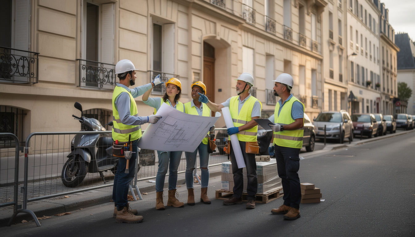 découvrez les avantages essentiels de choisir une entreprise locale pour vos travaux et comment cela garantit qualité, réactivité et soutien à l'économie locale.