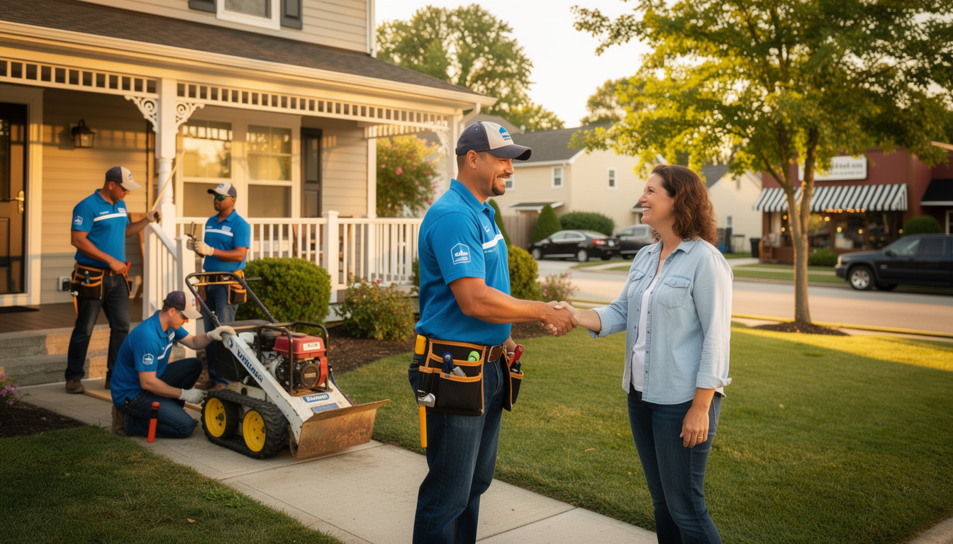 découvrez les avantages essentiels de faire appel à une entreprise locale pour vos travaux et pourquoi cela garantit qualité, proximité et soutien à l'économie locale.