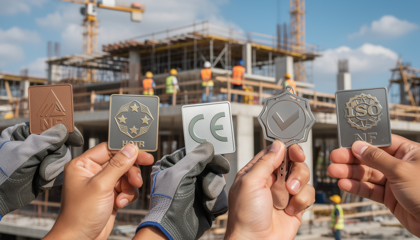 découvrez quels labels certifient la qualité dans le secteur du btp et apprenez à les reconnaître pour choisir des professionnels fiables et compétents.