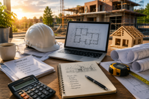 Quel artisan choisir pour la construction d'une maison ? Le plus polyvalent