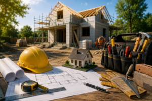 Quel artisan choisir pour la construction d'une maison ? Le plus polyvalent