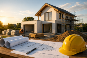 Le calendrier d'un chantier de construction : comprendre les grandes étapes pour mieux piloter son projet